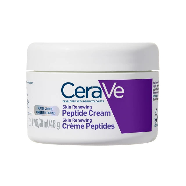 CeraVe Skin Renewing Peptide Night Cream