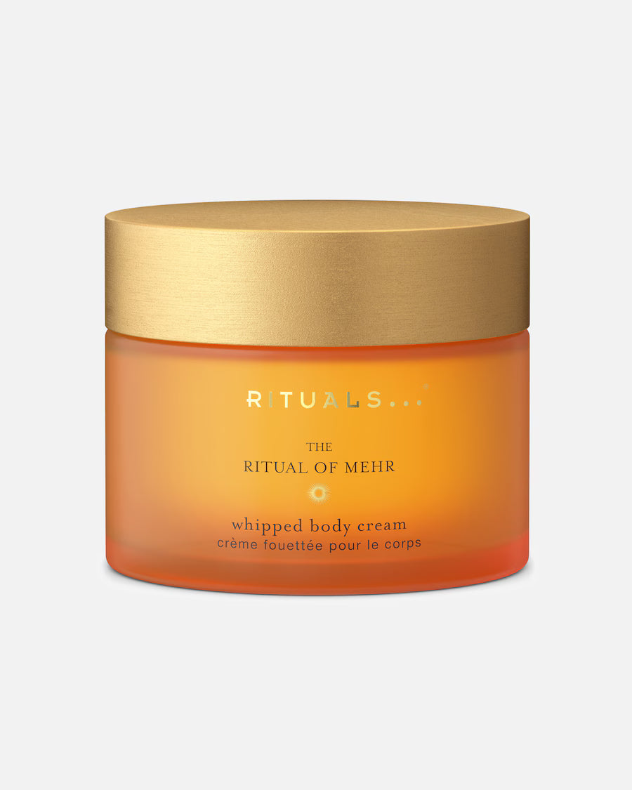 The Ritual of Mehr Body Cream