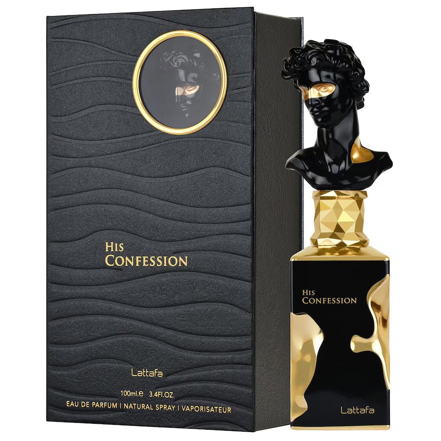 Lattafa His Confession Perfumes