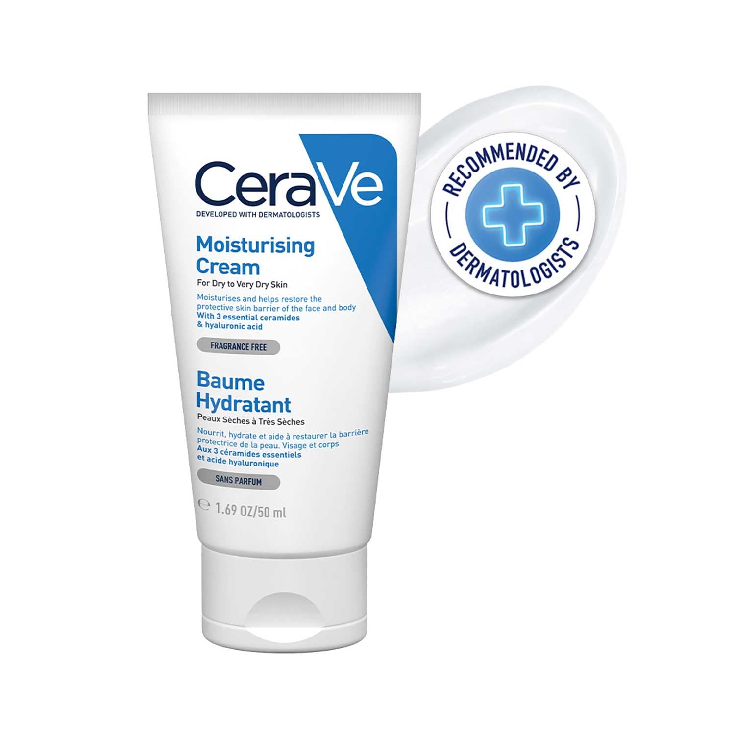 CeraVe Moisturizers