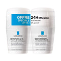 La Roche-Posay deodorant physio 50ml + 50ml