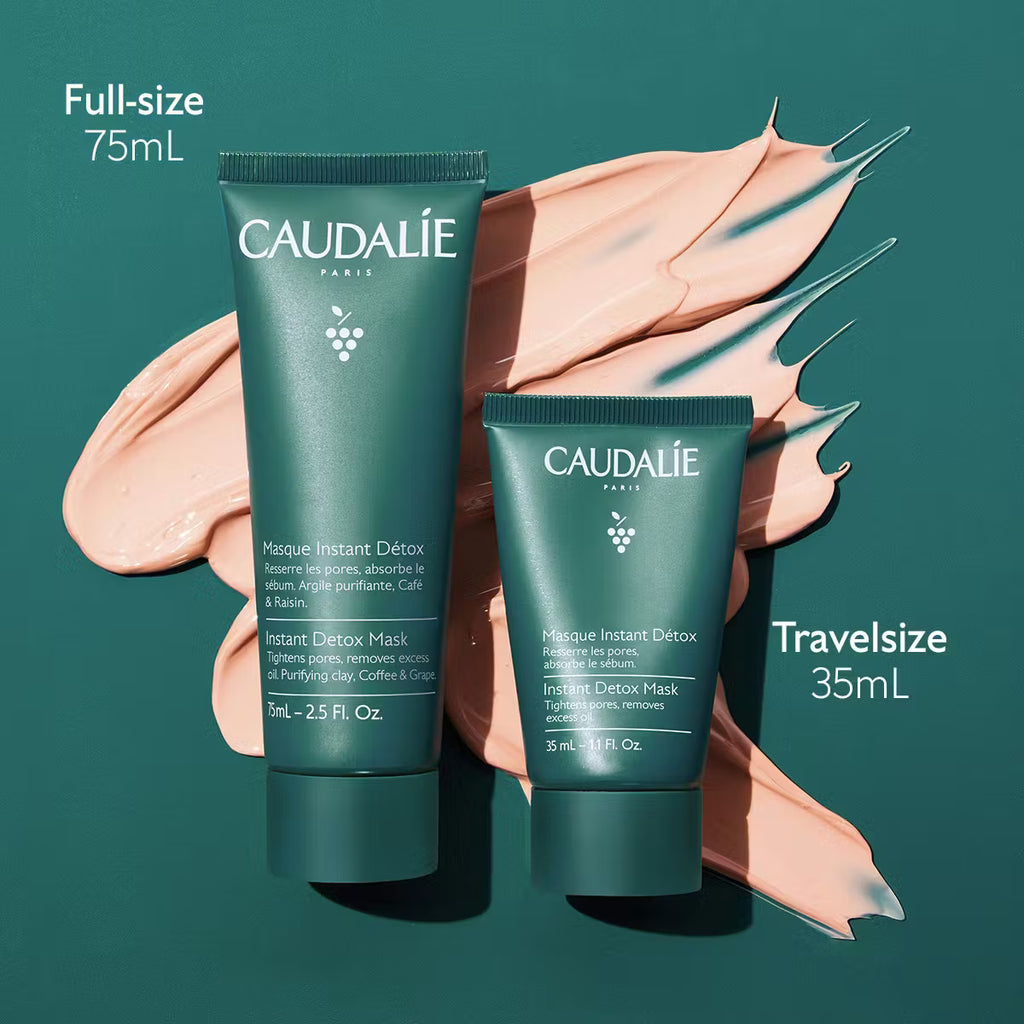 Caudalie Vinoclean Detox mask