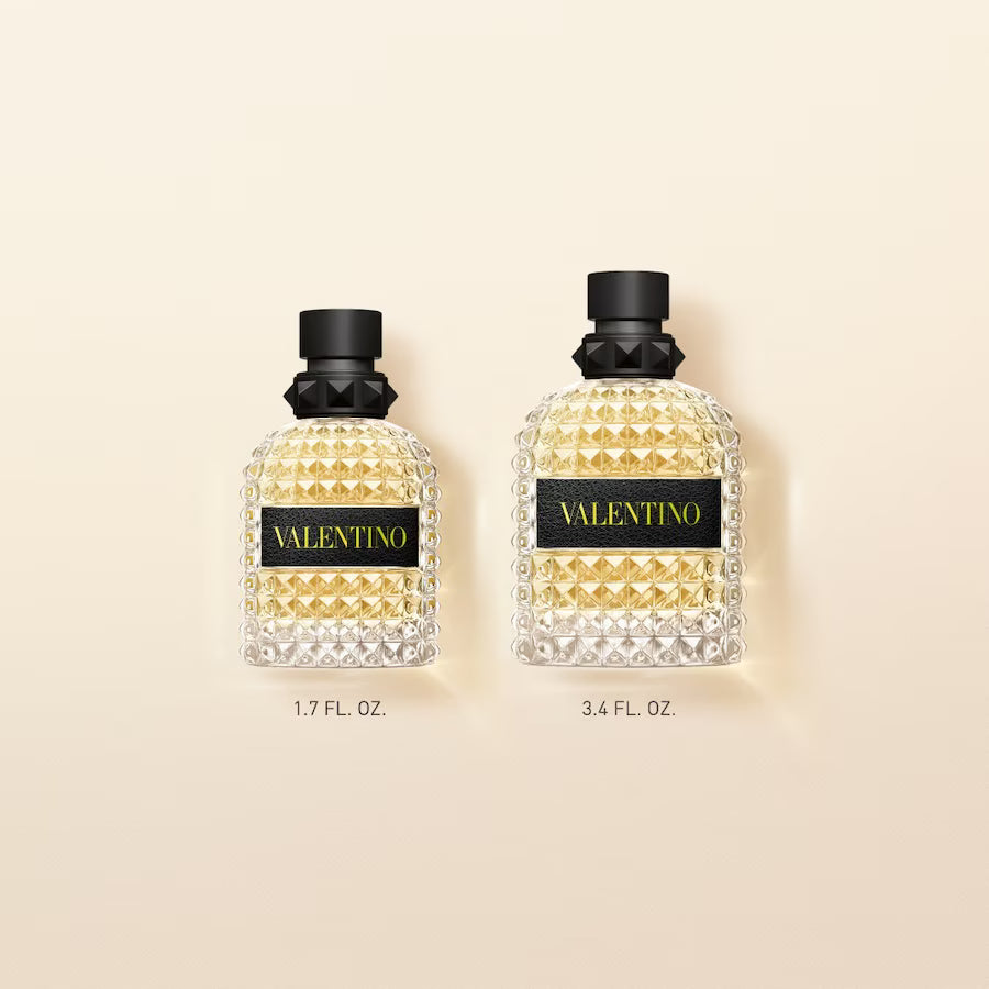 Valentino Born In Roma Uomo Yellow Dream Eau de Toilette