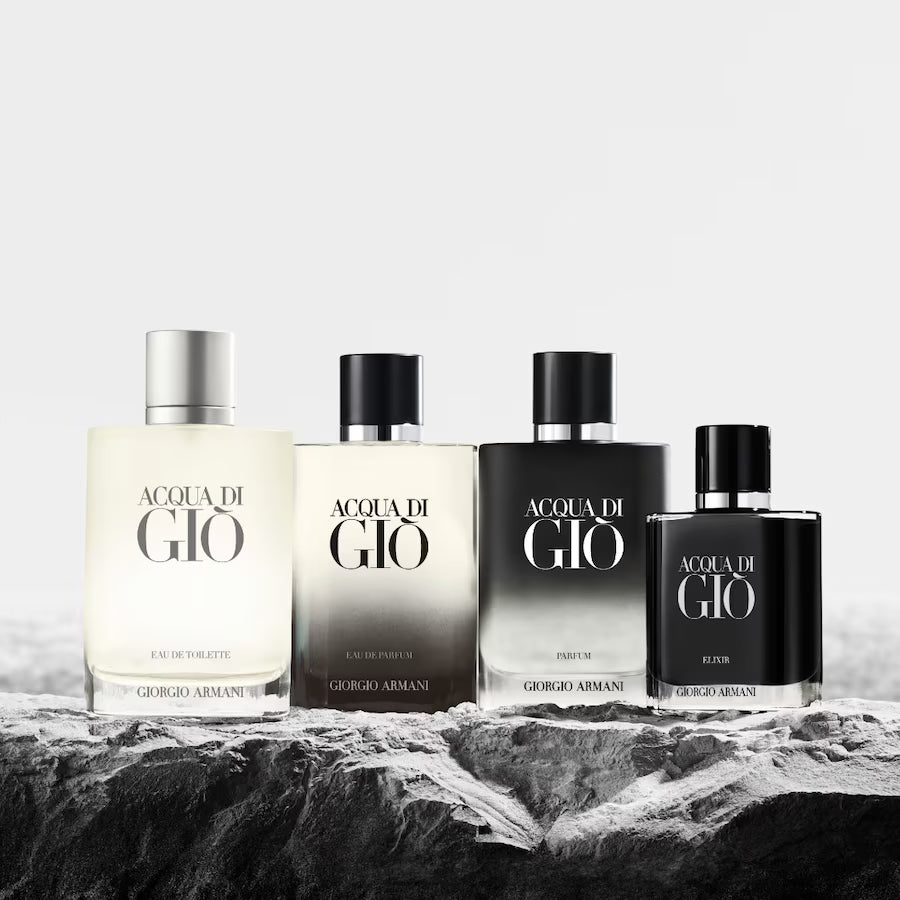 Giorgio Armani – Acqua di Giò Elixir
