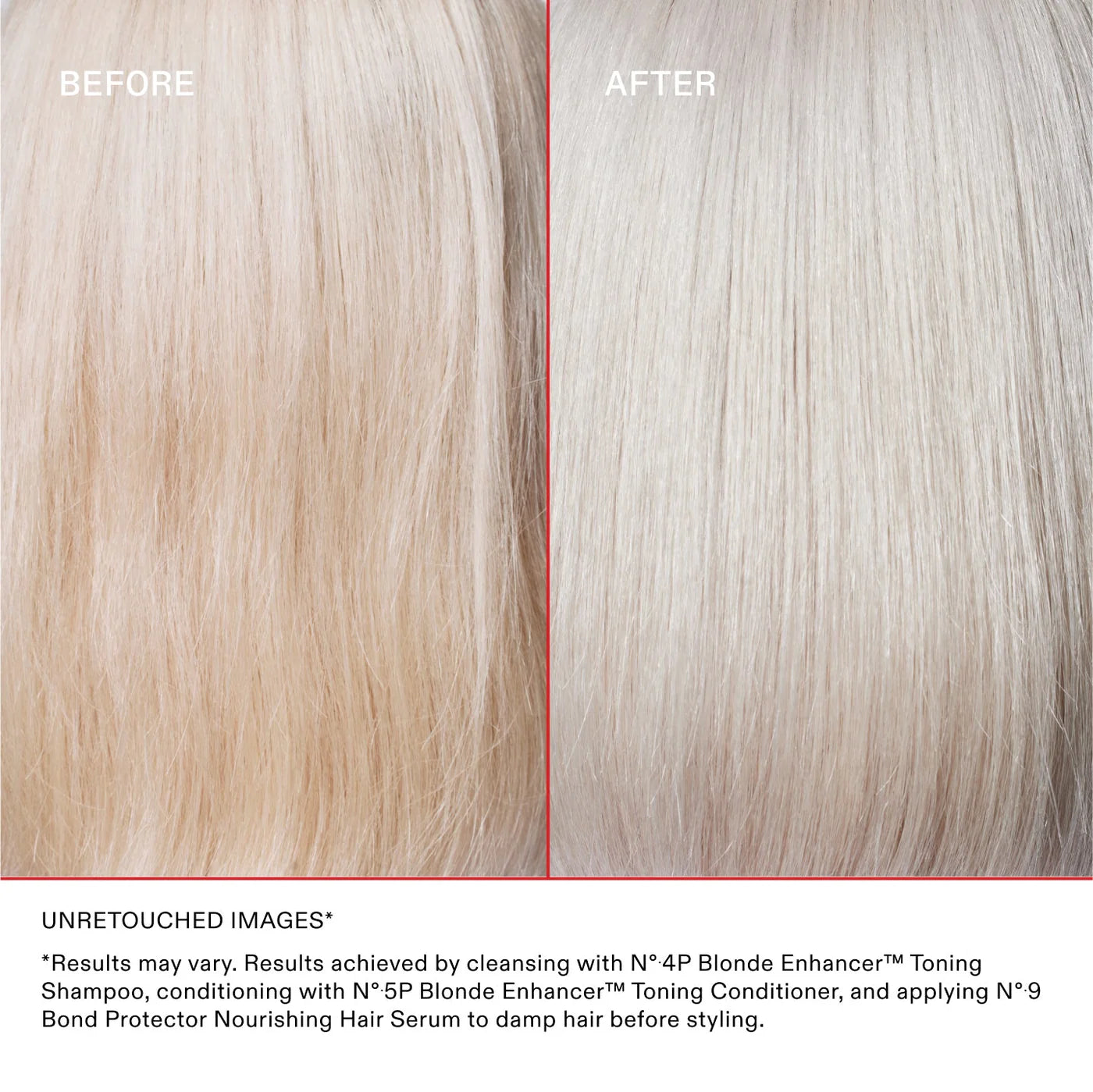 OLAPLEX Nº.4P BLONDE ENHANCER TONING SHAMPOO