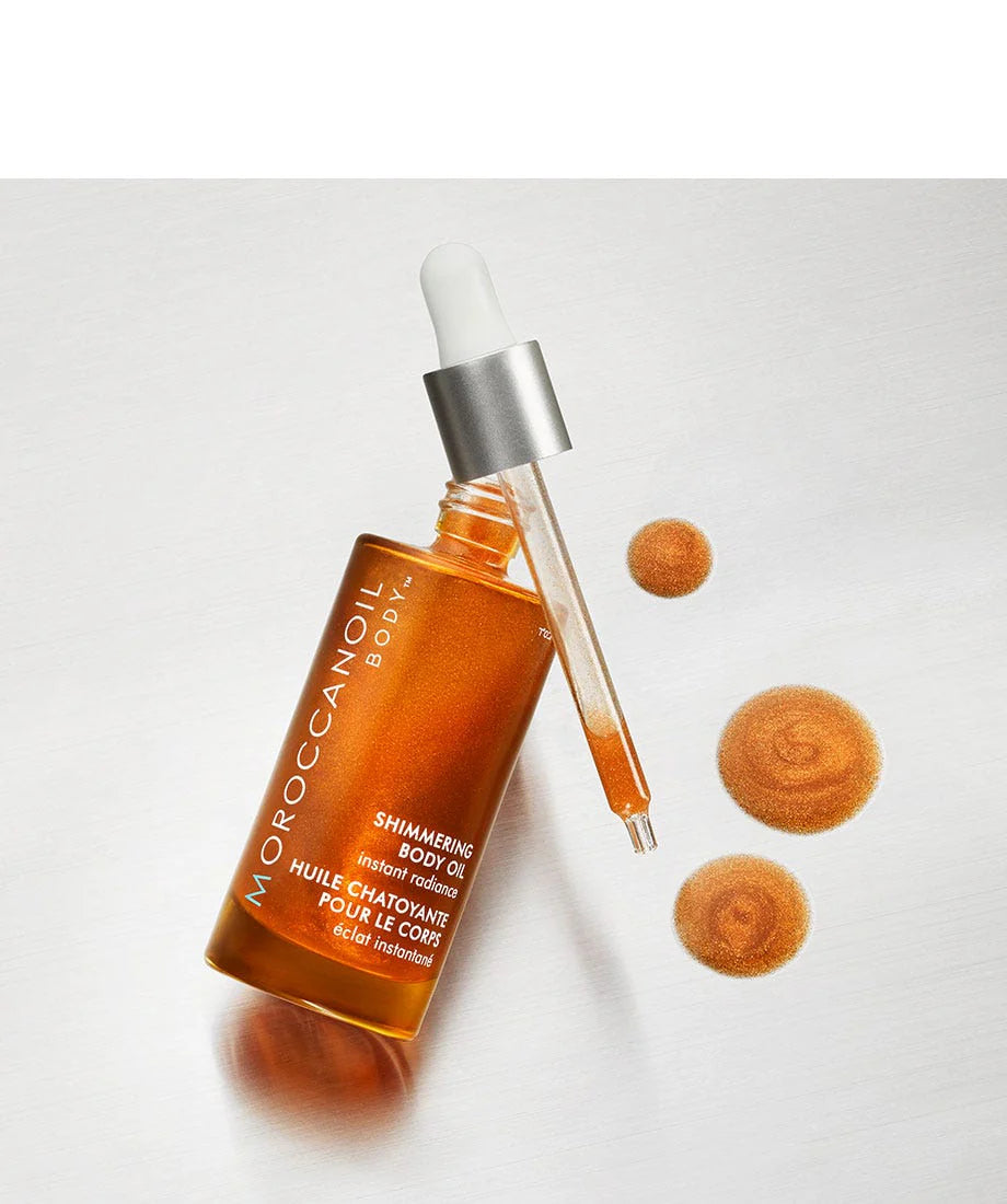 Moroccanoil Shimmering Body Oil