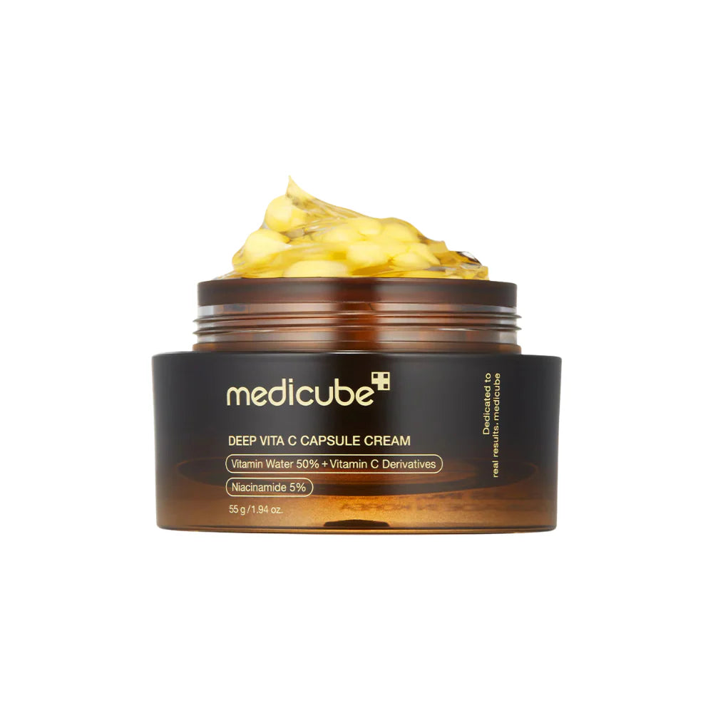 Medicube Deep Vita C Capsule Cream