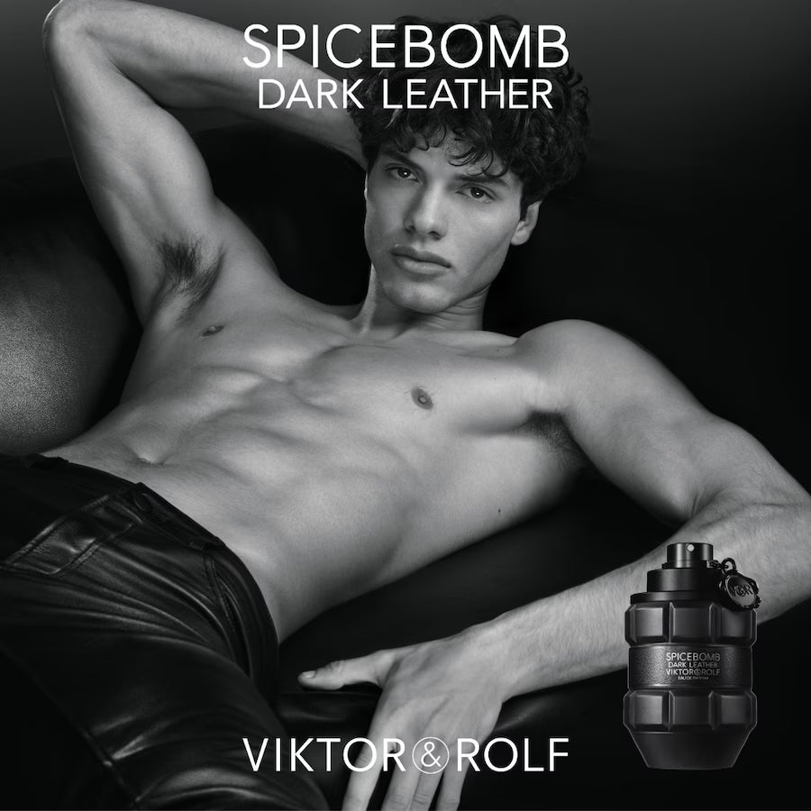 Viktor & Rolf Spicebomb Dark Leather