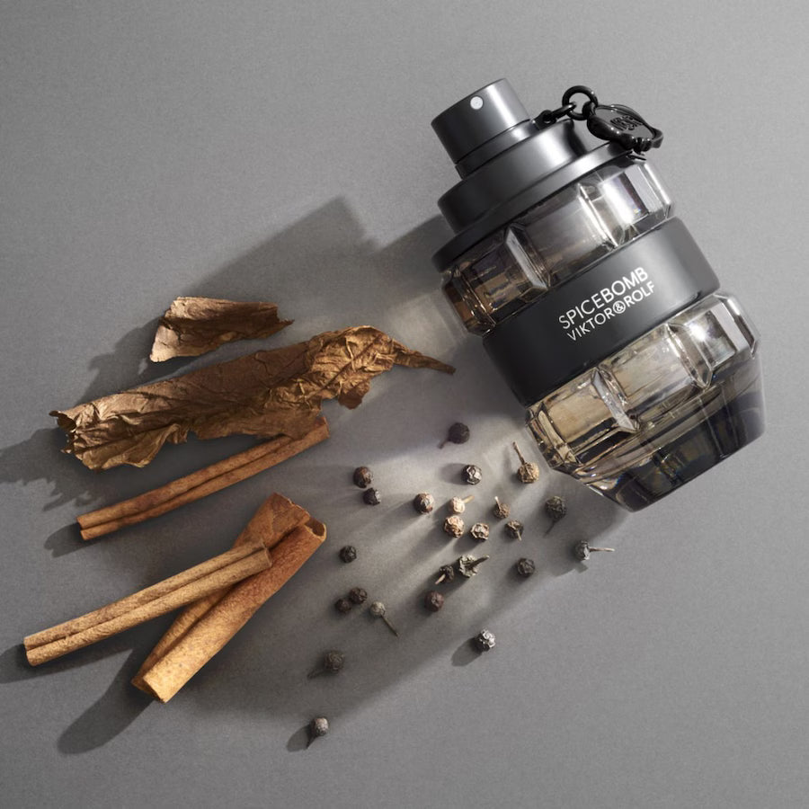 Viktor & Rolf Spicebomb EDT