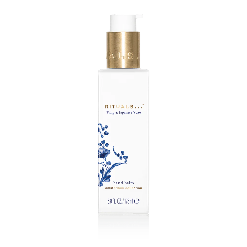 The Rituals Amsterdam Collection Hand Balm