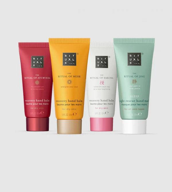 The Rituals Hand Balm Set