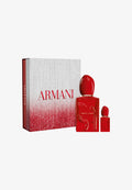 Armani Si Passione Red Musk Set