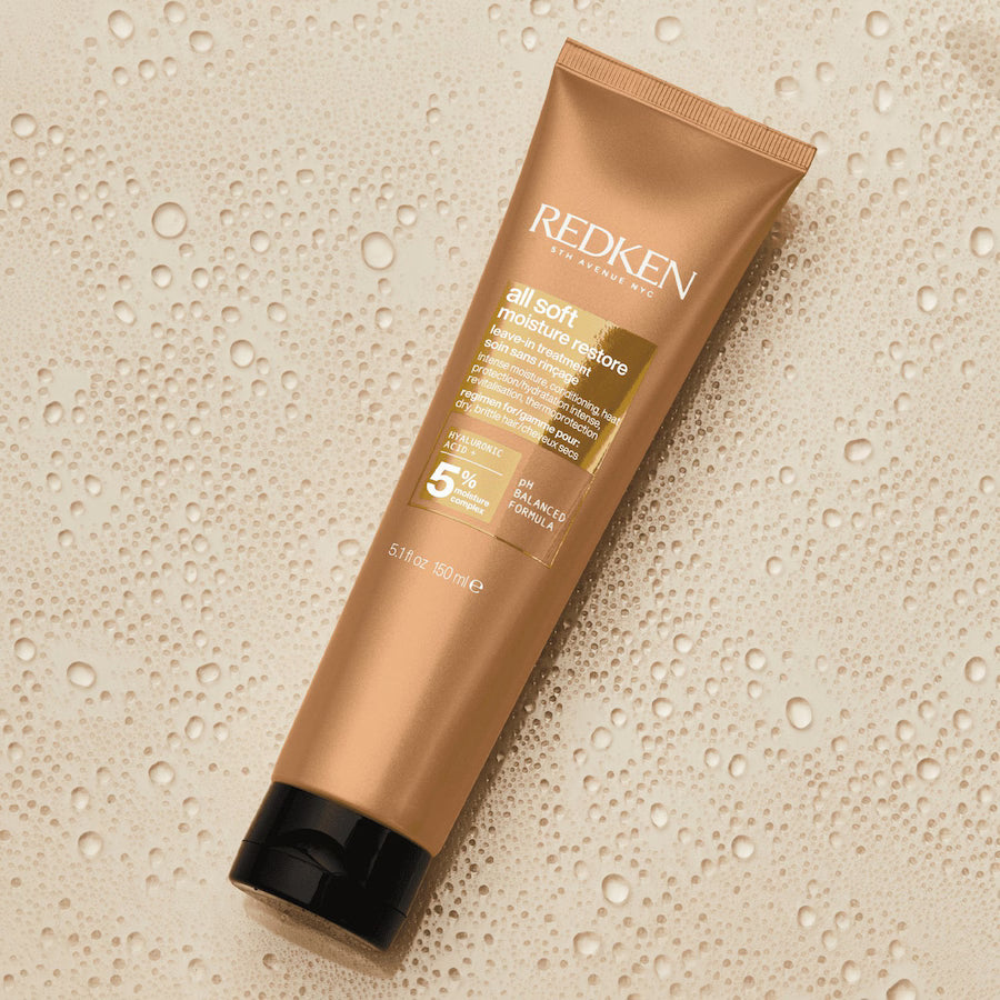 Redken All Soft Leave- In Tretman