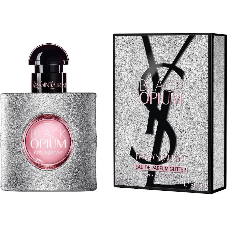 YSL Black Opium Glitter Woman Eau de Parfum