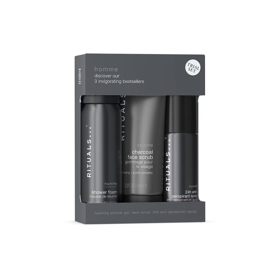 Rituals Homme Trial Set