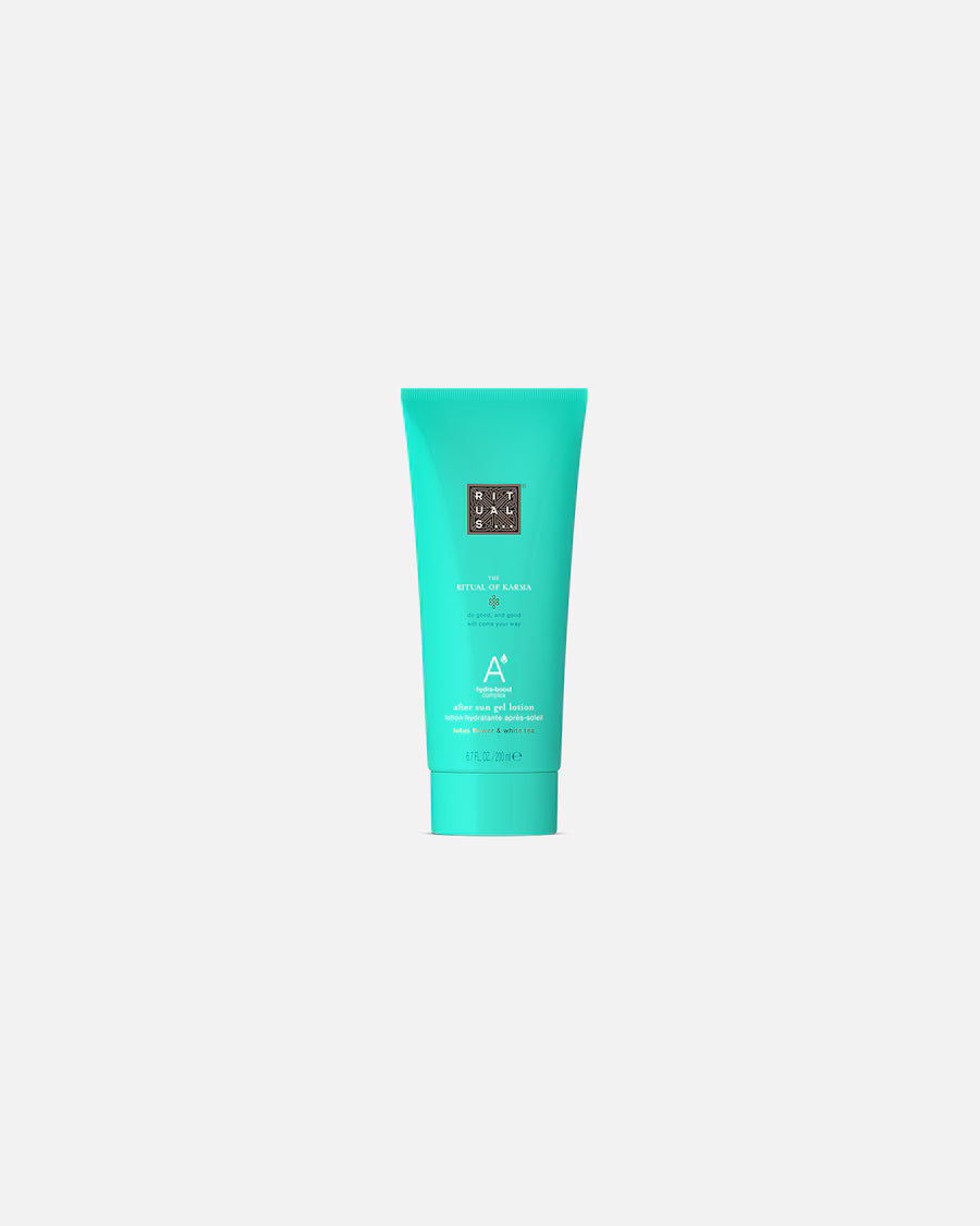 The Ritual Of Karma After Sun Gel Lotion