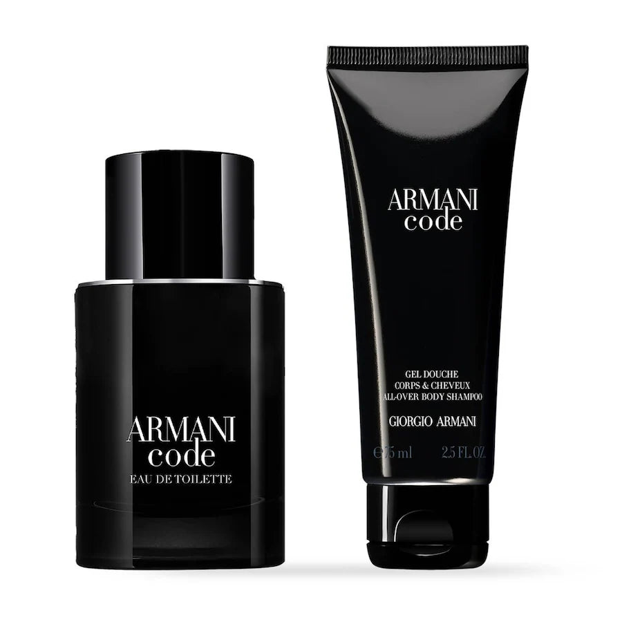 Giorgio Armani Code For Men Set