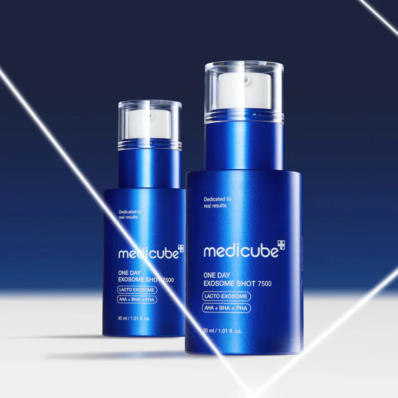 Medicube One Day Exosome Shot Pore ampula 7500