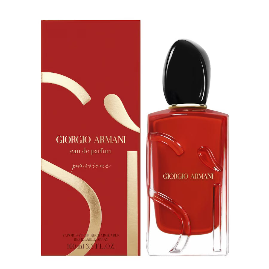 Armani Sì Passione Eau de Parfum
