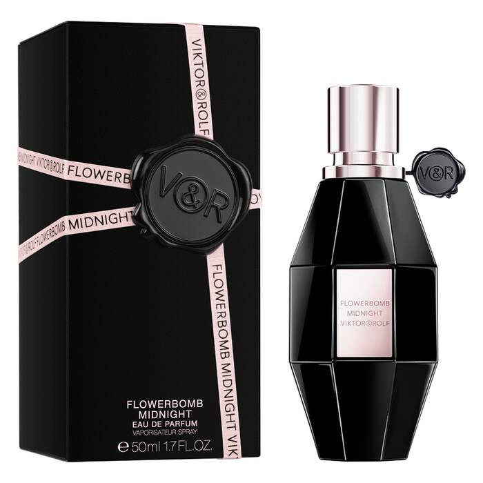 Viktor & Rolf Flowerbomb Midnight