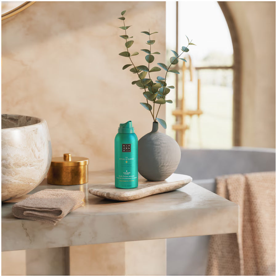 The Rituals Of Karma Body Mousse Lotion