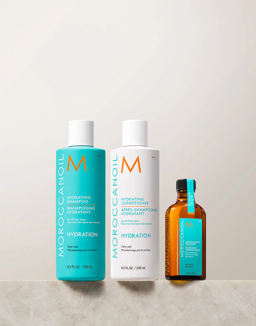 Moroccanoil Holiday Hydrating Set