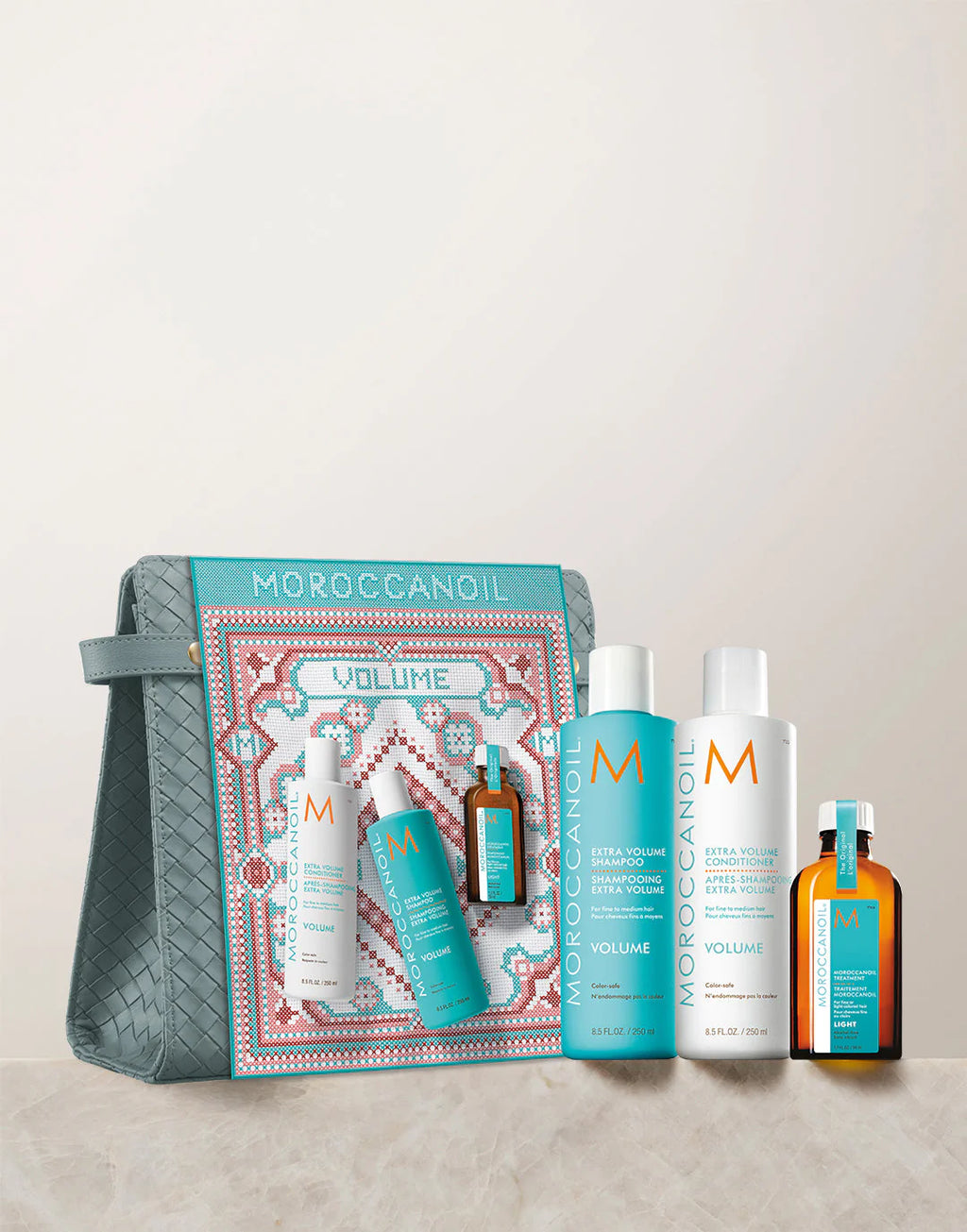 Moroccanoil Holiday Volume Set