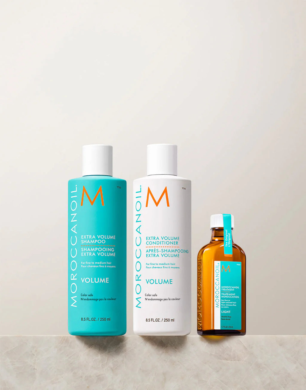 Moroccanoil Holiday Volume Set