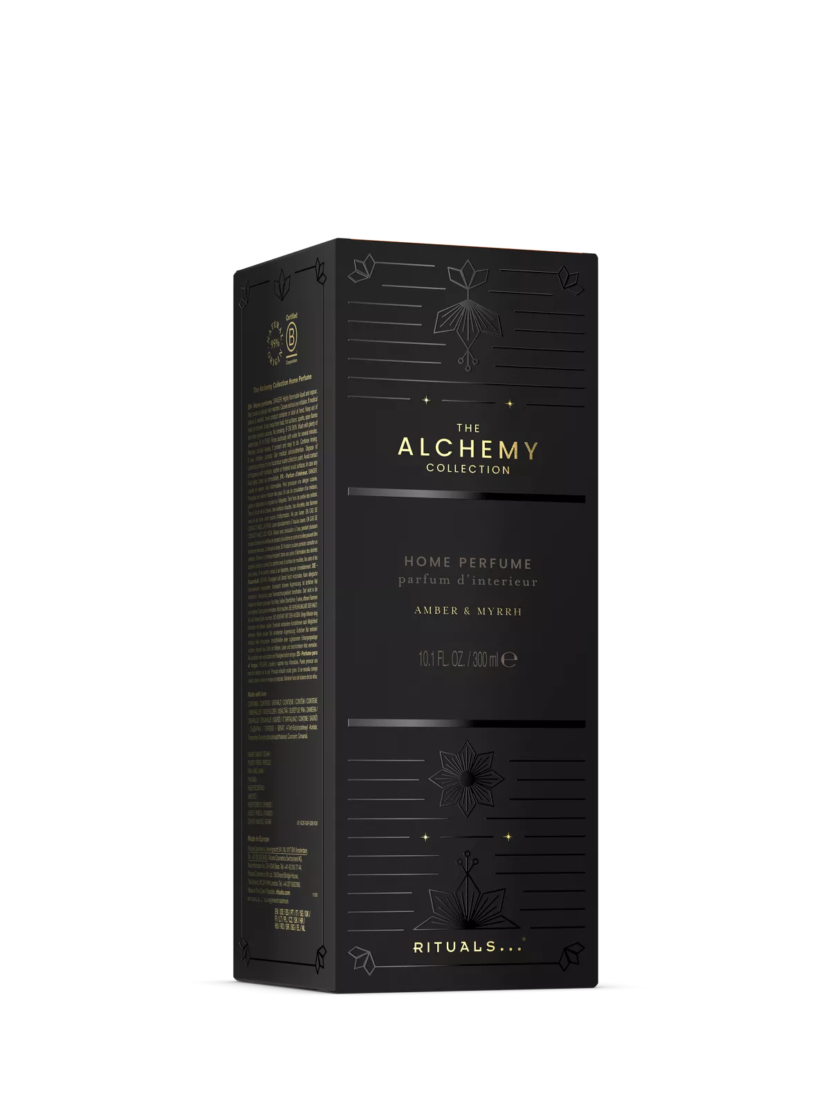 The Rituals Private Collection Alchemy Home Perfume