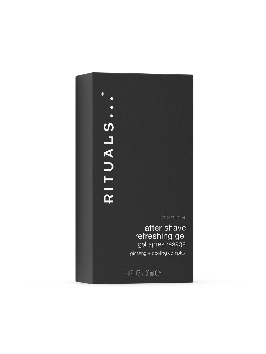 The Rituals of HOMME After Shave Gel
