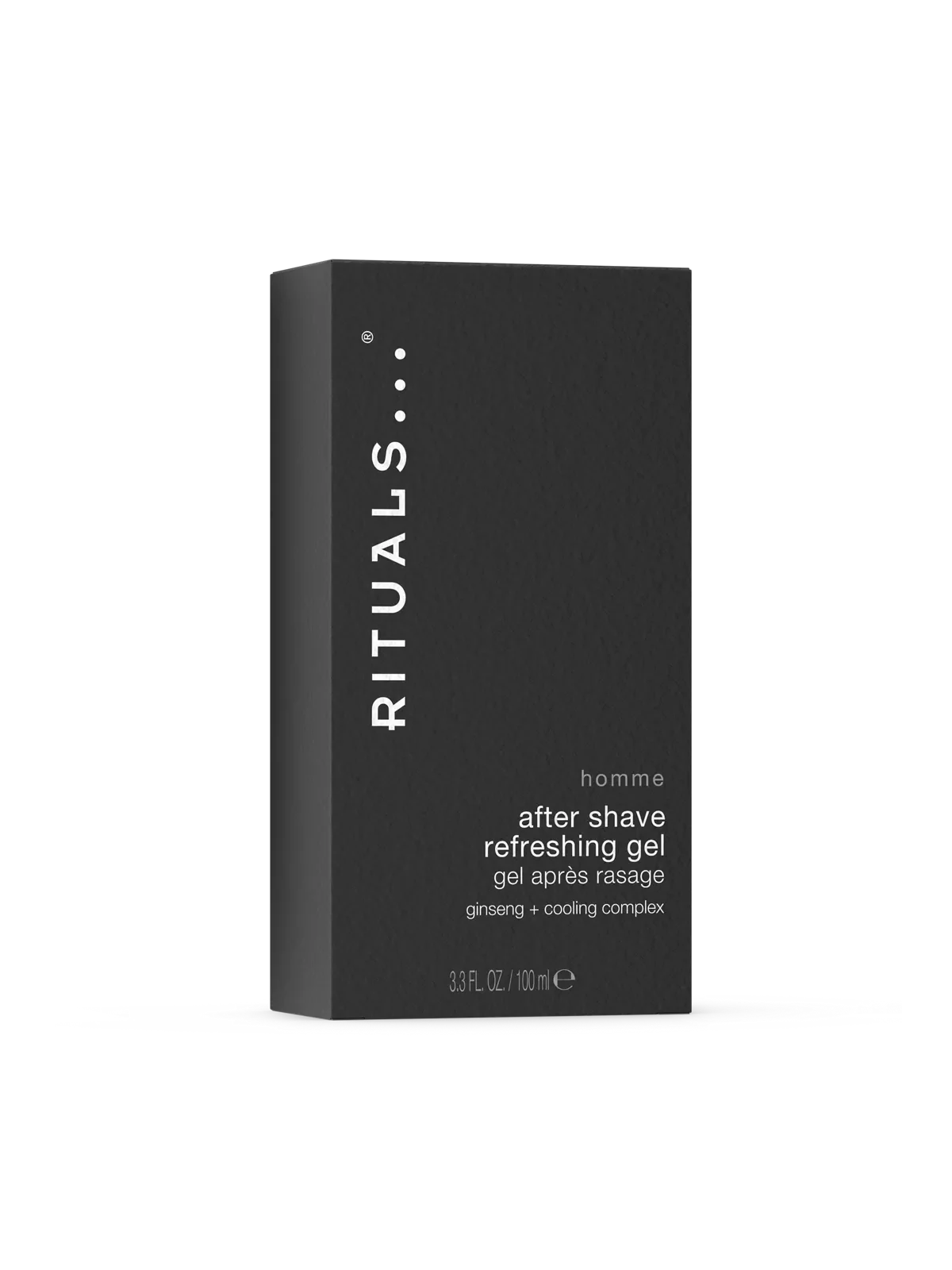 The Rituals of HOMME After Shave Gel