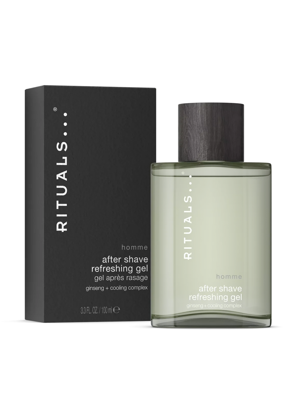 The Rituals of HOMME After Shave Gel