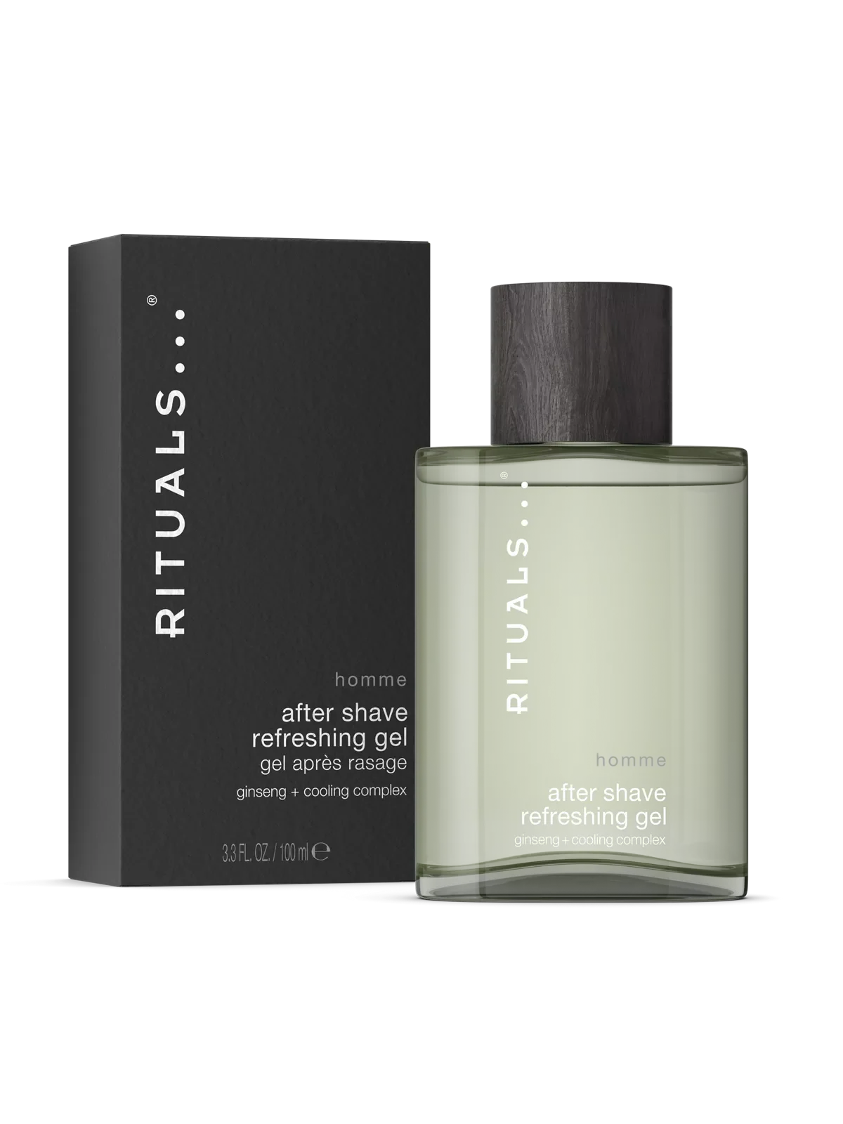 The Rituals of HOMME After Shave Gel