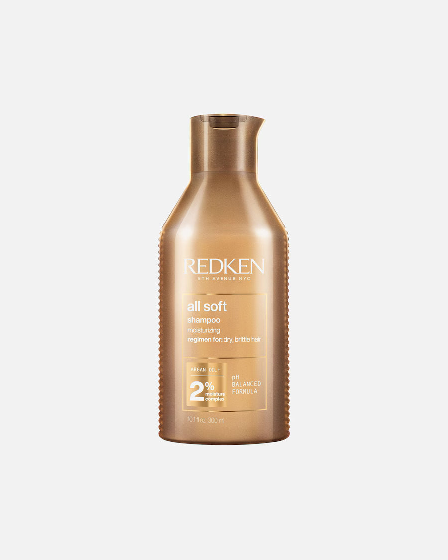 Redken All Soft Shampoo