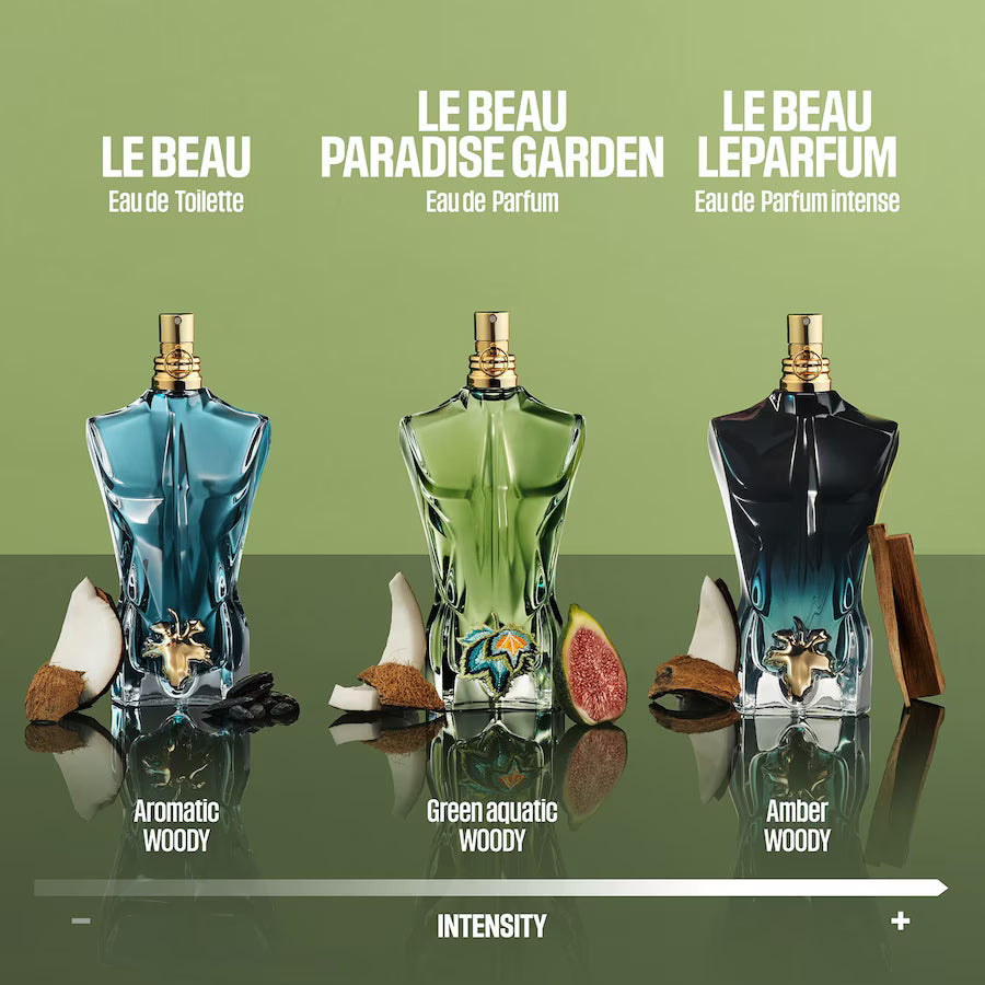 Jean-Paul Gaultier Le BEAU