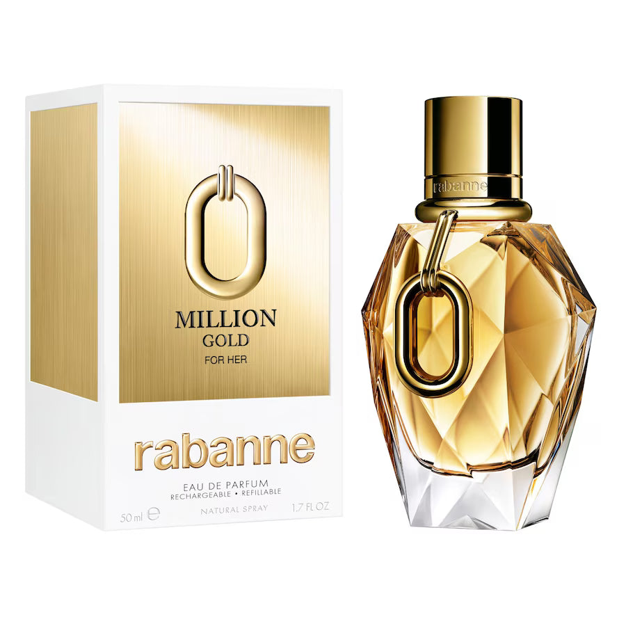 Paco Rabanne Million Gold Woman