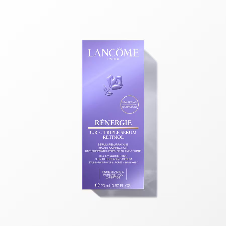 Lancôme Rénergie C.R.x. Triple Serum Night – 20 ml