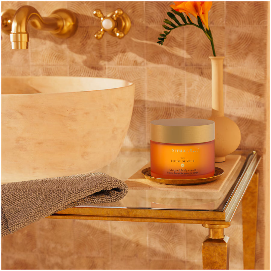 The Ritual of Mehr Body Cream
