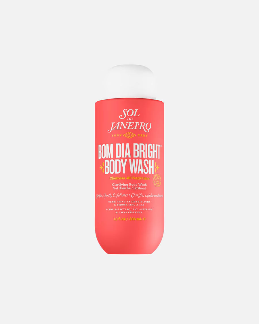 Sol de Janeiro Bom Dia Bright Clarifying Body Wash