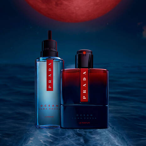 Prada Luna Rossa Ocean Man Parfum