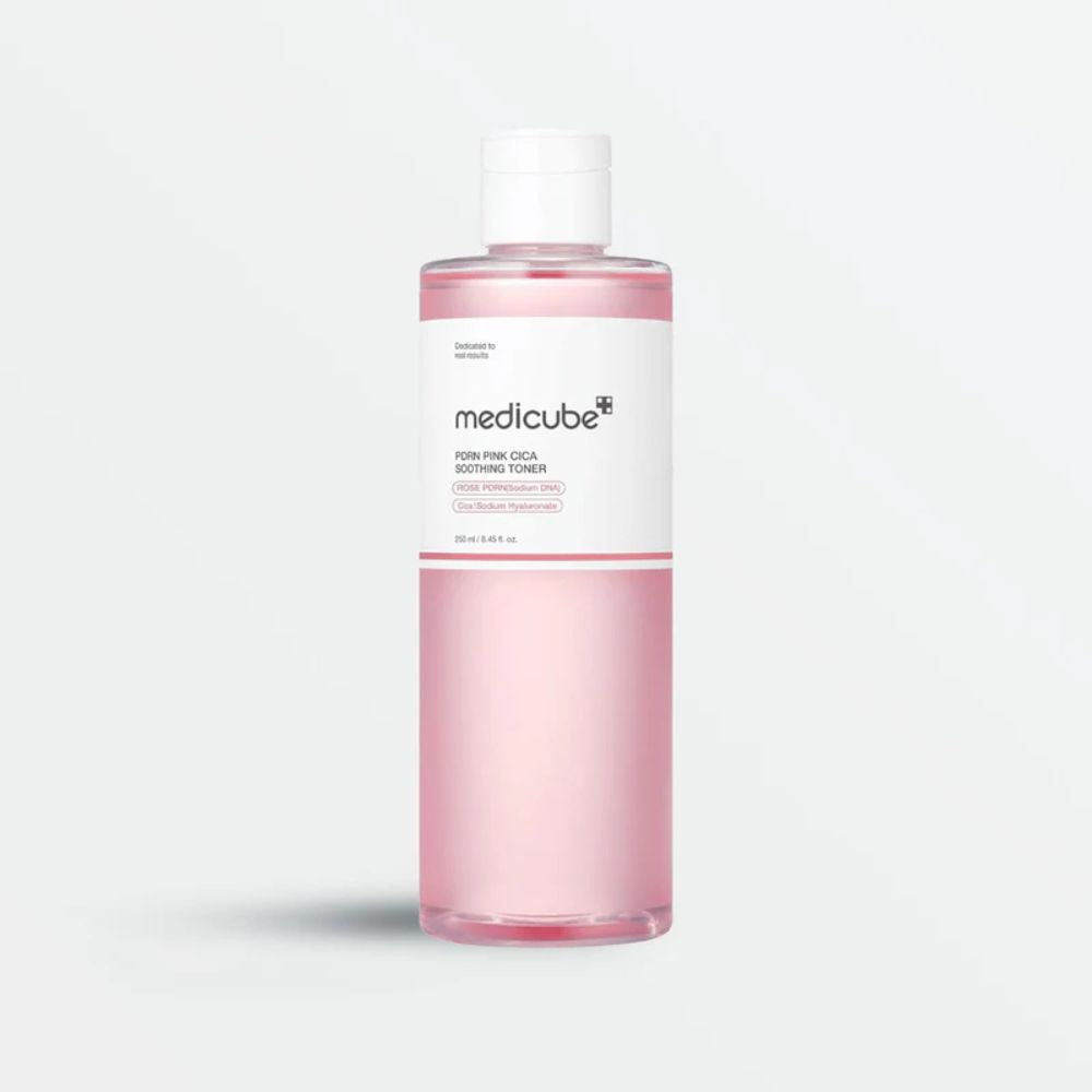Medicube PDRN Pink Cica Soothing Toner 250ml