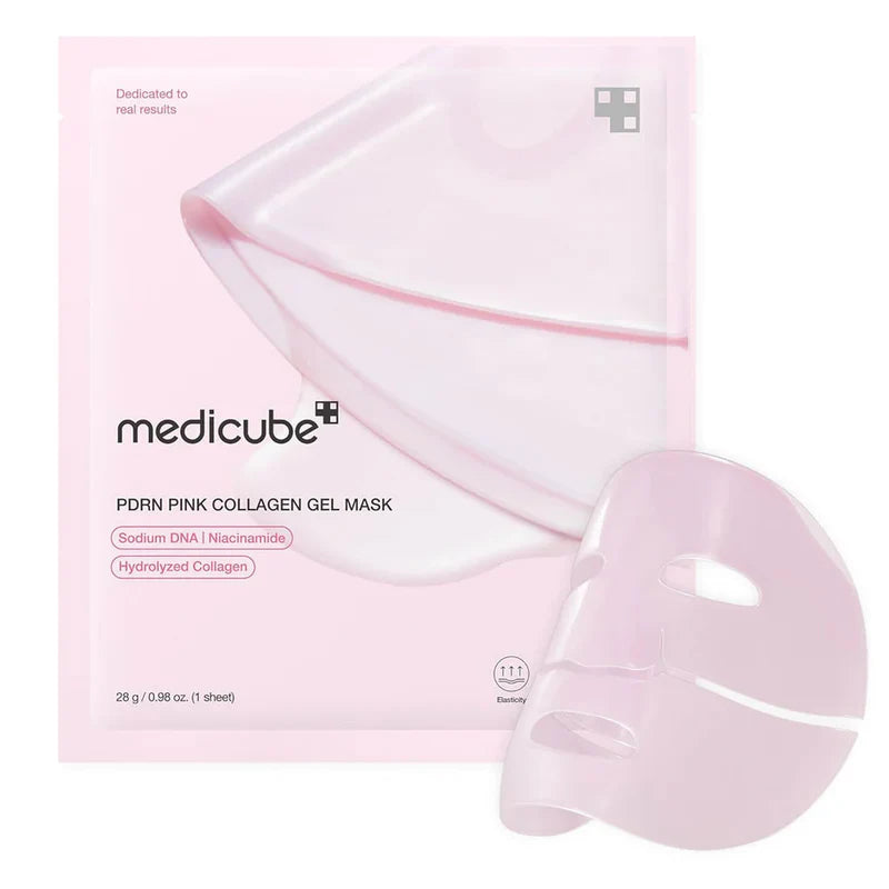 Medicube PDRN Pink Collagen Maska