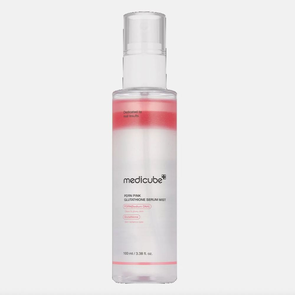 Medicube PDRN Pink Glutathione serum Mist