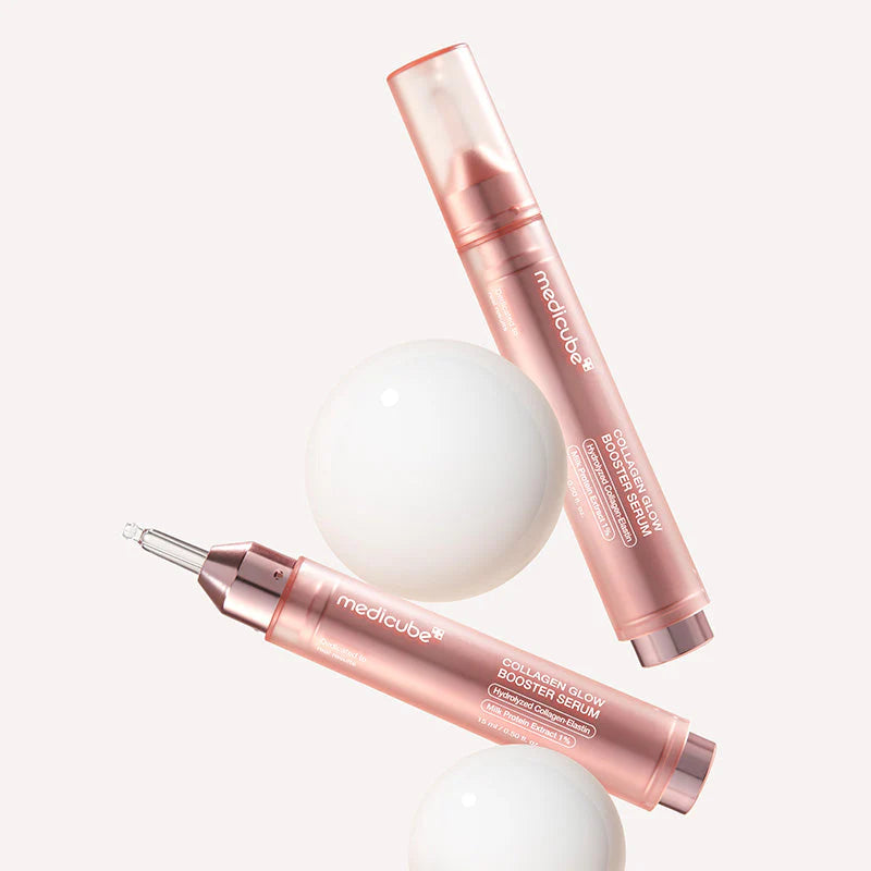 Medicube Collagen Glow Booster Milk Serum