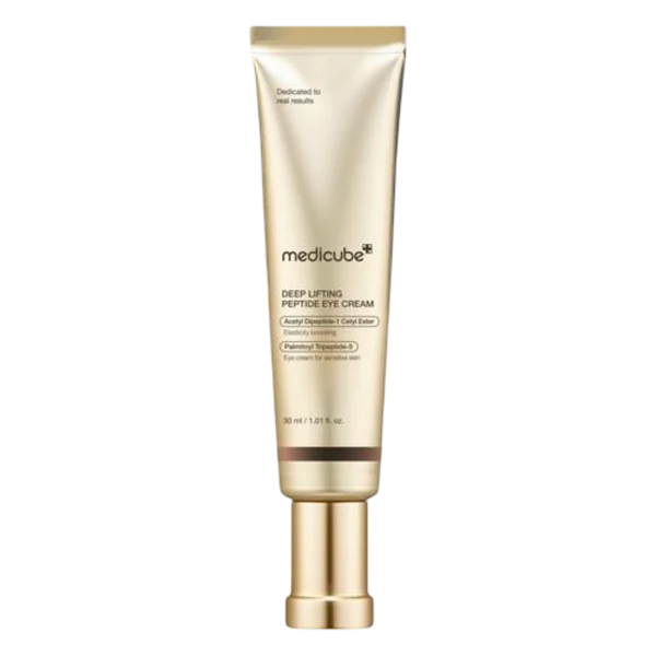 Medicube Deep Lifting Peptide Eye Cream For Face