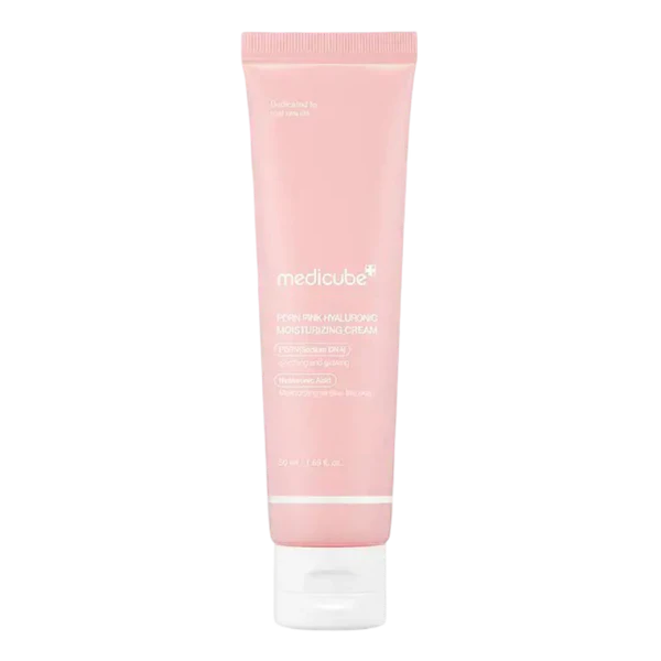 Medicube PDRN Pink Hyaluronic Moisturizing Cream