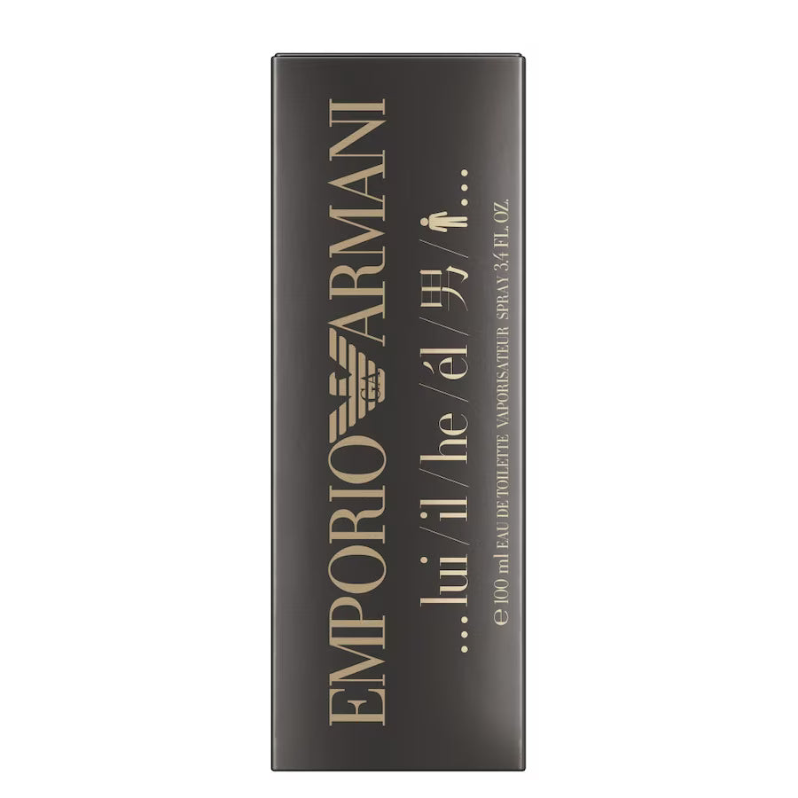 Giorgio Armani — Emporio Armani He Eau de Toilette