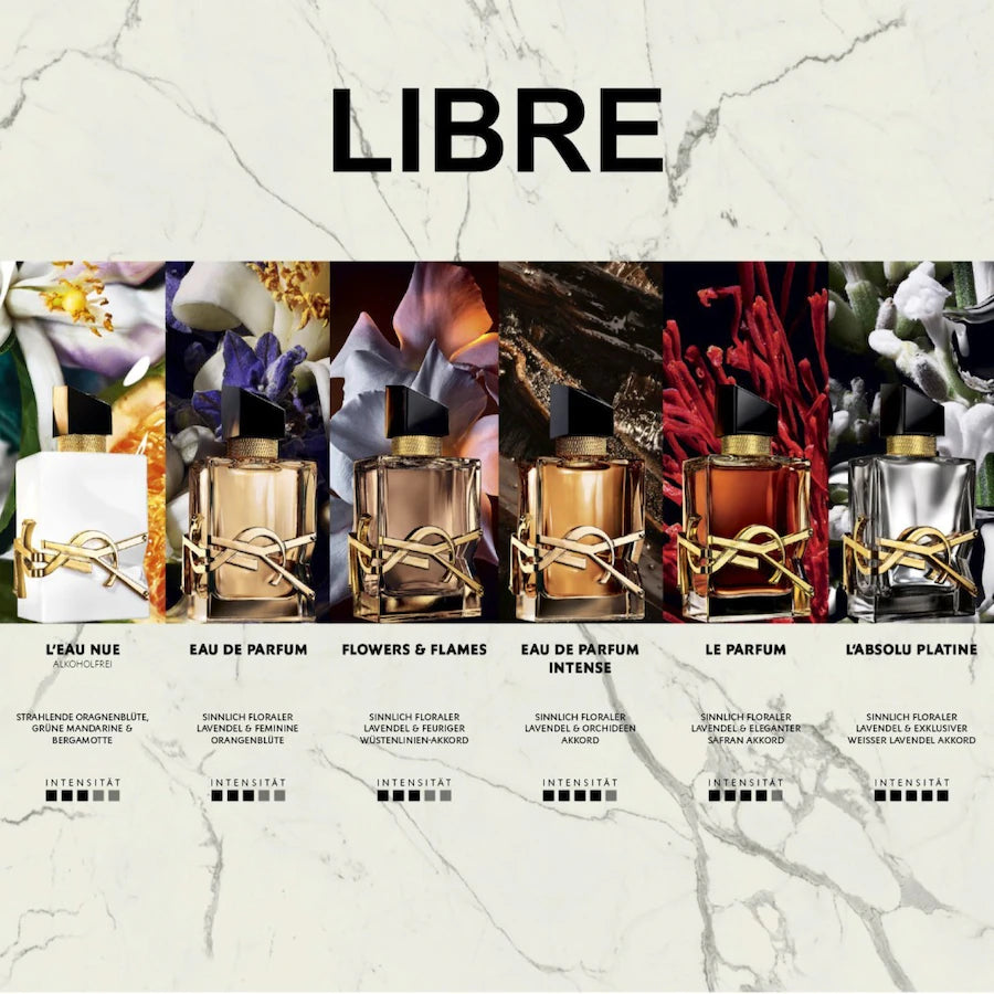 Yves Saint Laurent Libre Le Parfum