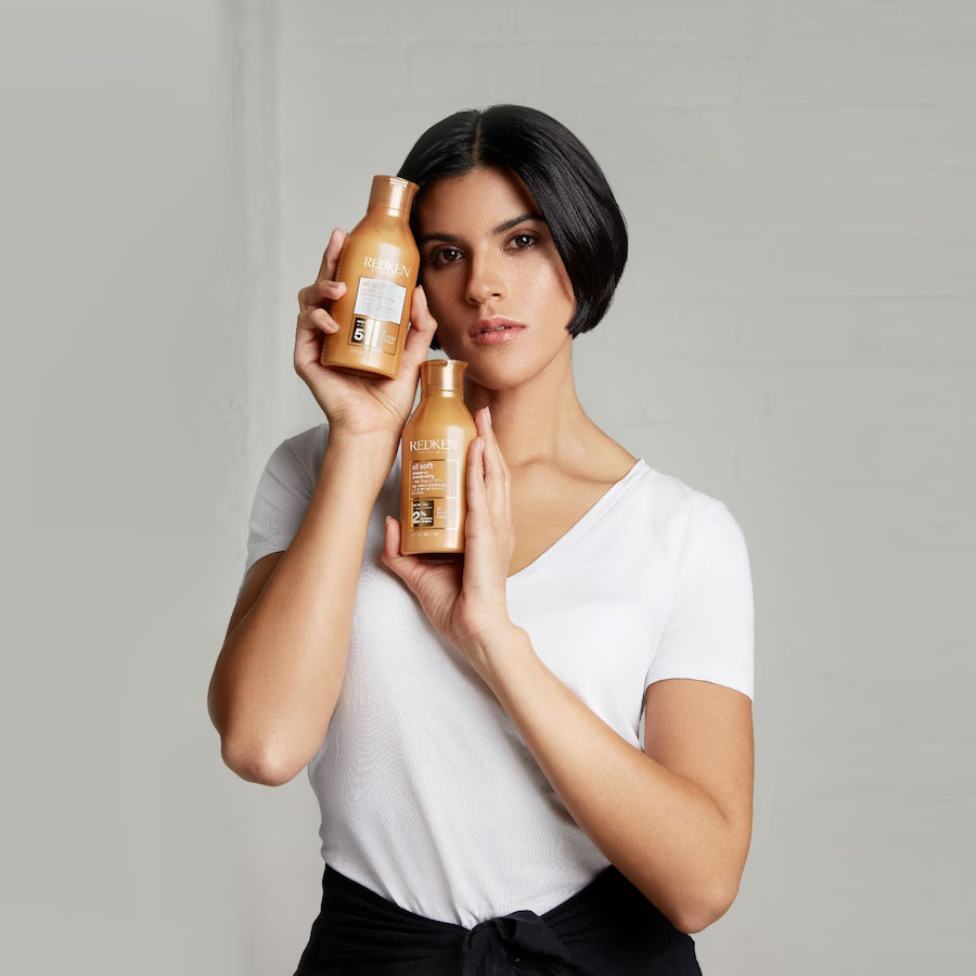 Redken All Soft Leave- In Tretman