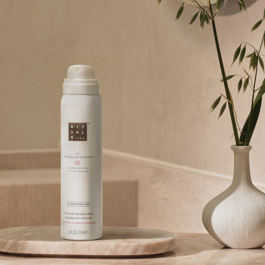 The Rituals of Sakura Anti-perspirant spray